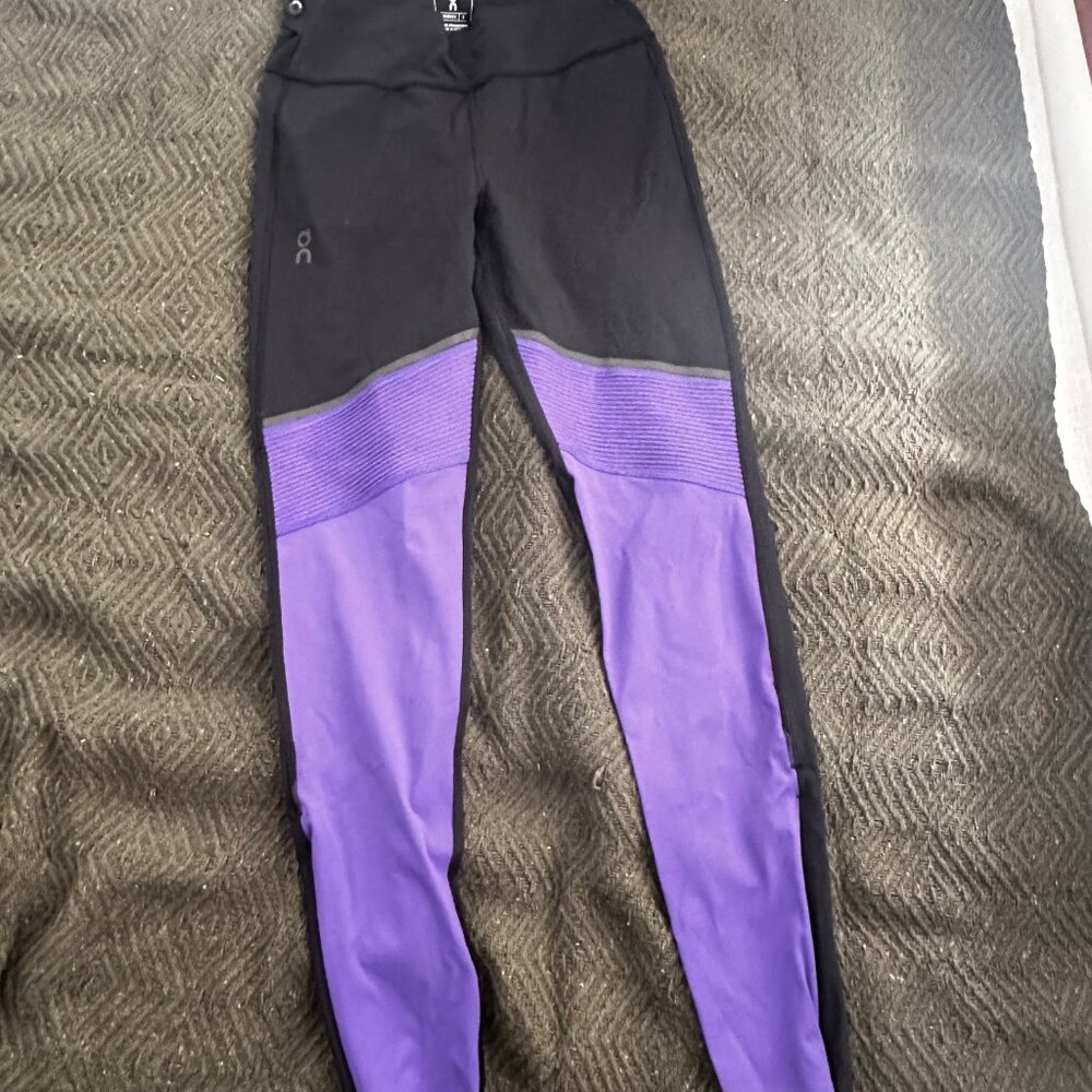 [LIKE NEW] ON RUNNING - TIGHTS LONG